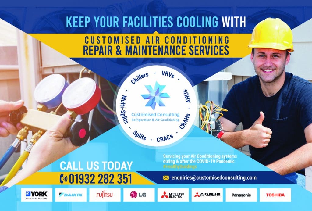 Our Air Conditioning Services